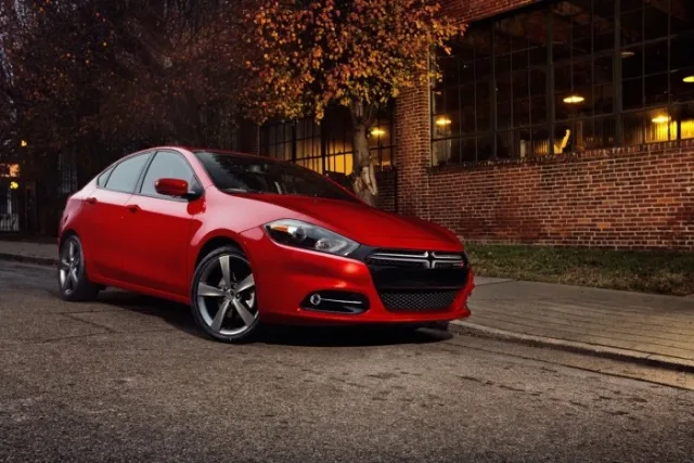 Dodge Dart седан — 12