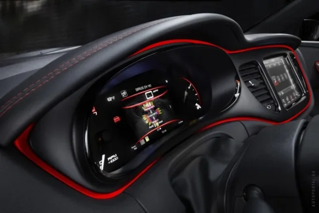 Dodge Dart седан — 3