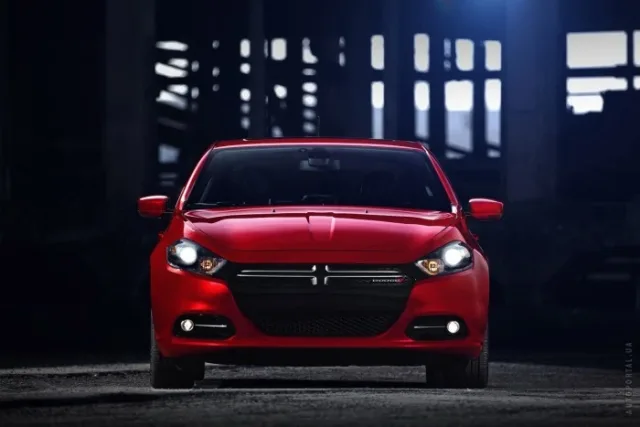 Dodge Dart седан — 19