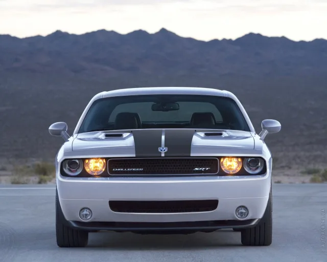 Dodge Challenger (Додж Челенджер) купе — 24