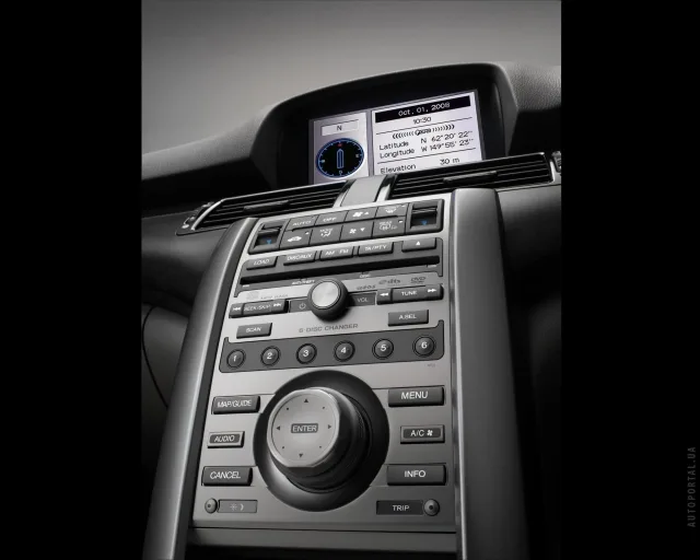 Honda Legend sedan — 12