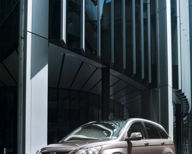 Honda CR-V 2.0 MT Elegance — 11