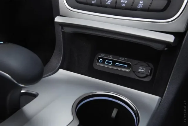 Jeep Grand Cherokee позашляховик — 14