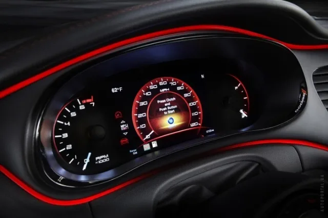 Dodge Dart седан — 9