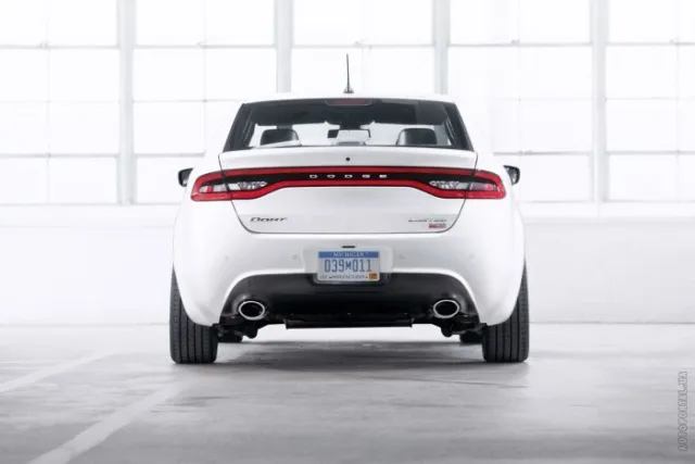 Dodge Dart седан — 17