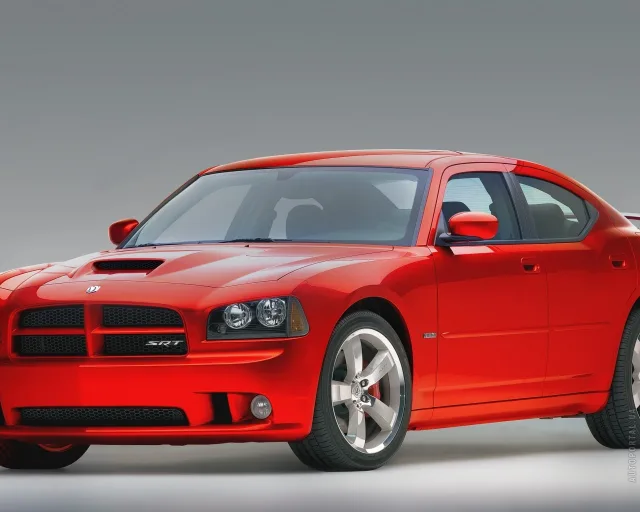 Dodge Charger 6.1 AT SRT8 — 14