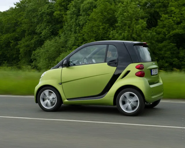 Smart fortwo 1.0 AT pulse — 15