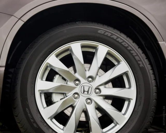 Honda CR-V 2.0 MT Elegance — 20