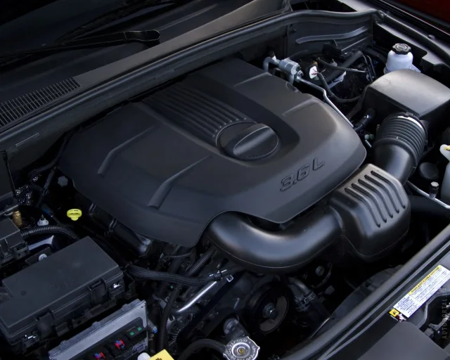 Jeep Grand Cherokee 2011 SUV — 9