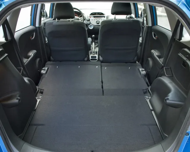 Honda Jazz 1.3 AT Elegance Modulo — 4
