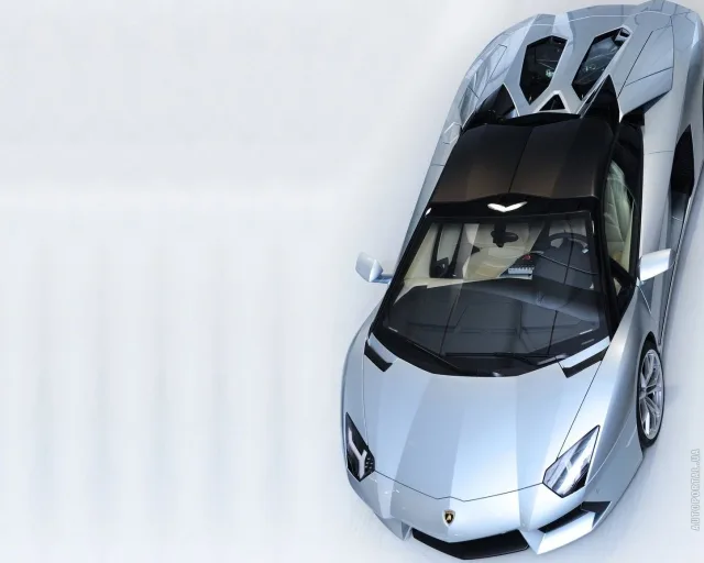 Lamborghini Aventador LP700-4 Roadster coupe convertible — 18