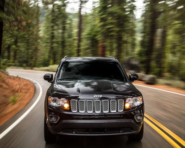 Jeep Compass 2.0 AT North — 7