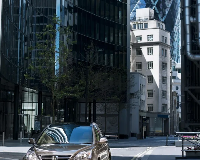 Honda CR-V 2.0 MT Elegance — 10
