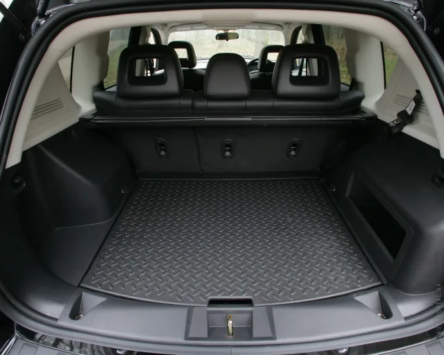 Jeep Compass 2008 кросовер — 5