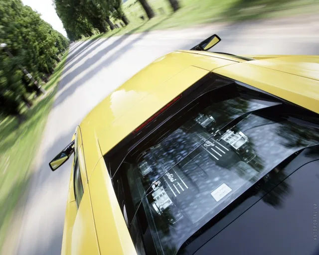 Lamborghini Murcielago LP640 спорткар — 21