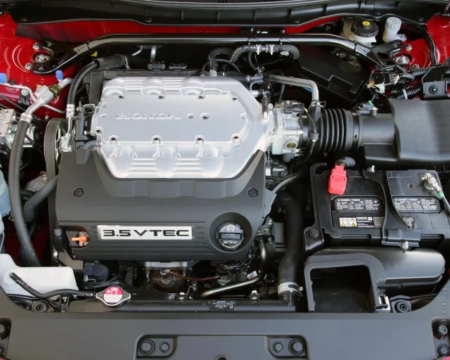 Honda Accord Coupe coupe — 6
