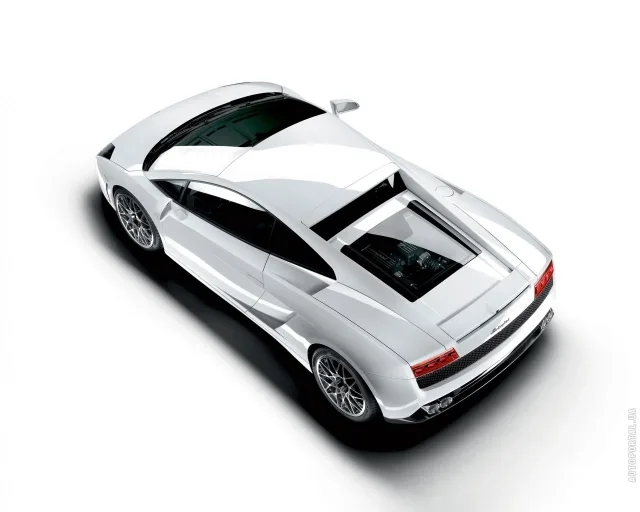 Lamborghini Gallardo LP560-4 (Ламборгини Галлардо) спорткар — 6