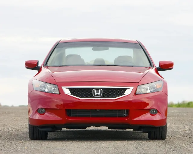 Honda Accord Coupe coupe — 14