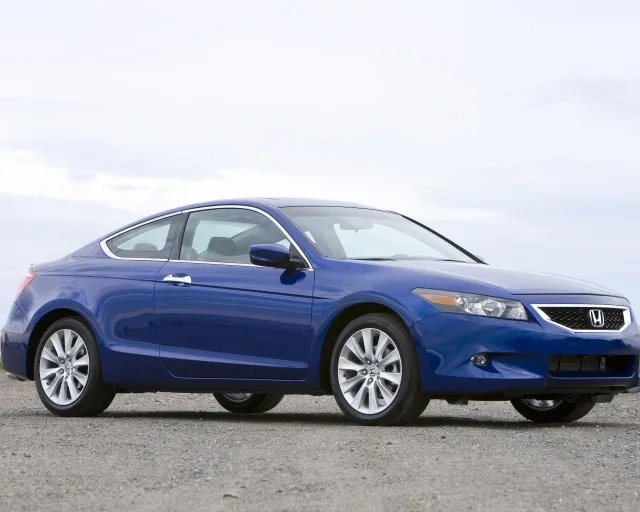 Honda Accord Coupe coupe — 22