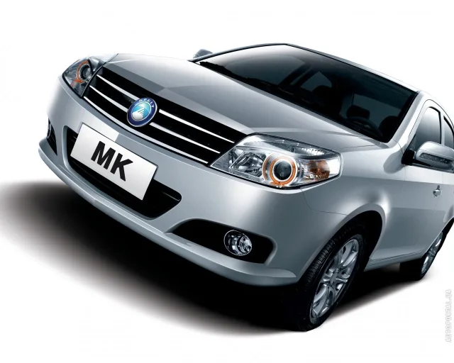Geely MK New 1.5 MT Impress — 2