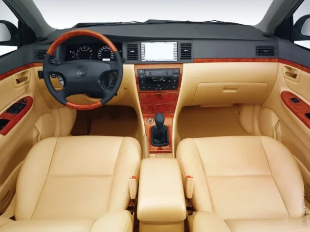 Geely FC (Джили ФС) седан — 7