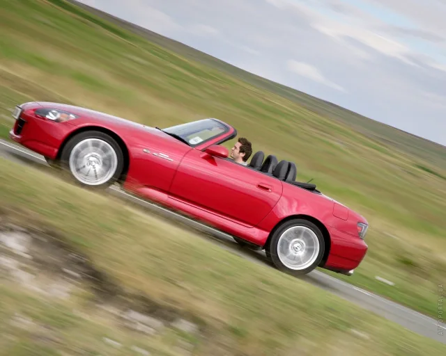 Honda S2000 кабріолет — 21