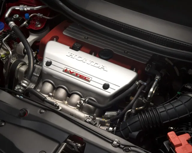 Honda Civic Type R хетчбек — 6
