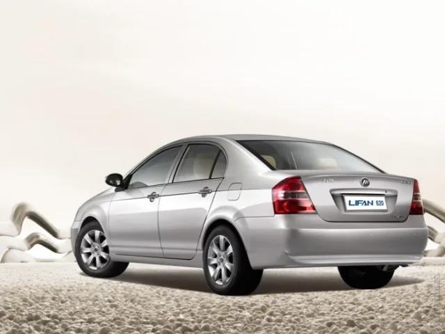 Lifan 620 1.6 MT EX — 2