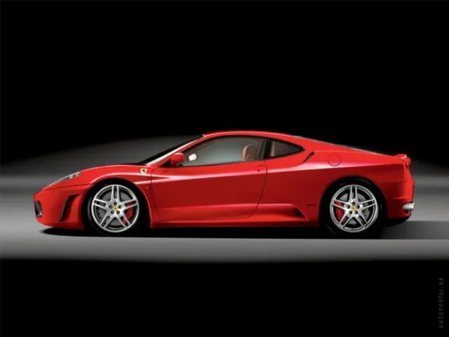Ferrari F430 4.3 MT — 8