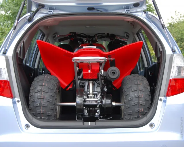 Honda Jazz 1.3 AT Elegance Modulo — 22