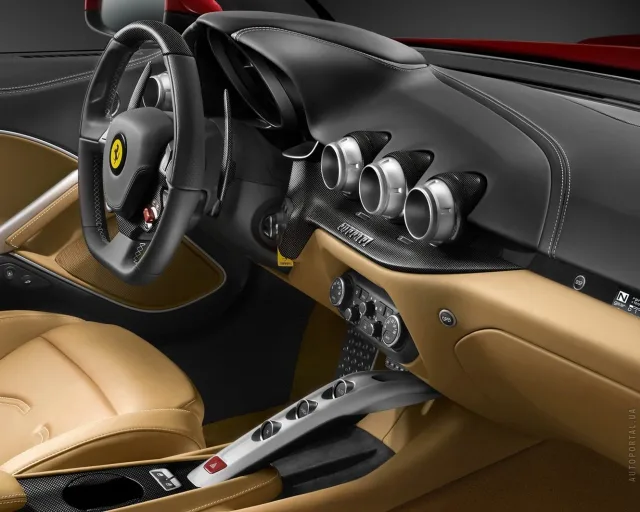 Ferrari F12 berlinetta 6.3 AT — 3