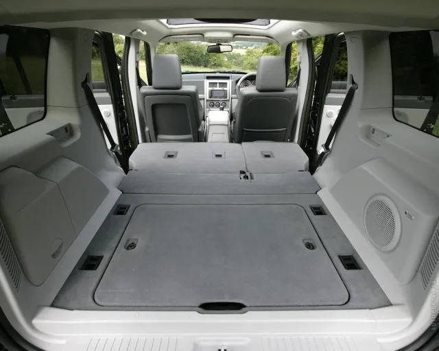 Jeep Cherokee 2008 (Джип Чероки) внедорожник — 14