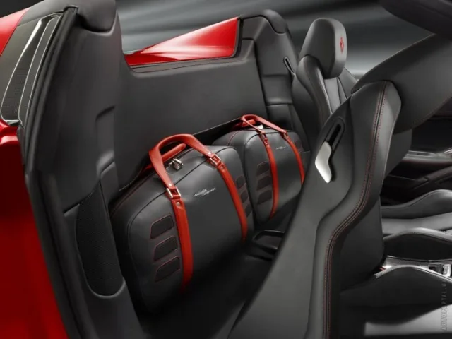 Ferrari 458 Spider 4.5 MT — 3