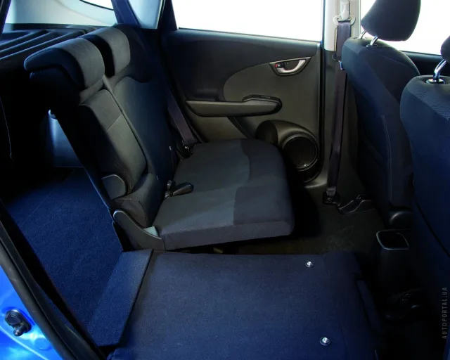 Honda Jazz 1.3 AT Elegance Modulo — 11