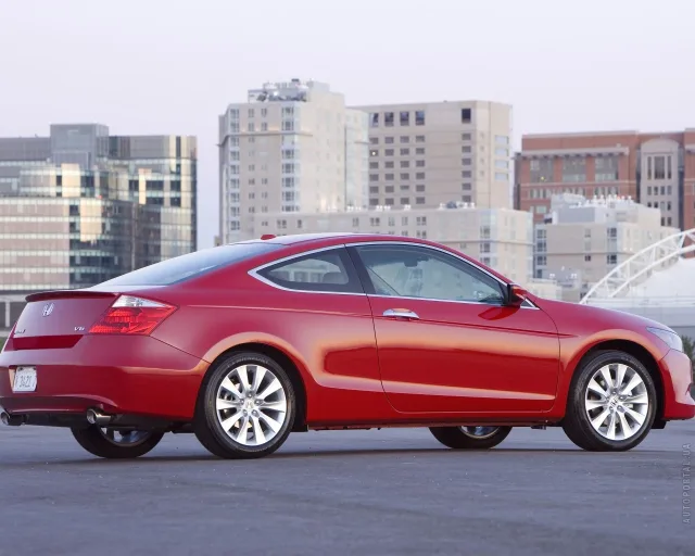 Honda Accord Coupe coupe — 7