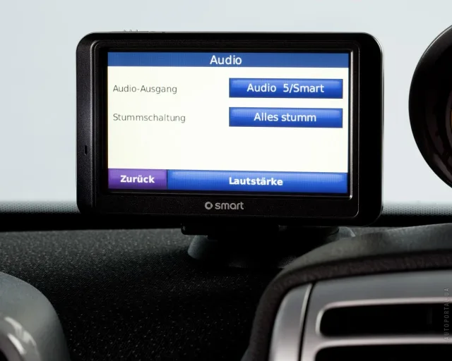 Smart fortwo 1.0 AT pulse — 6