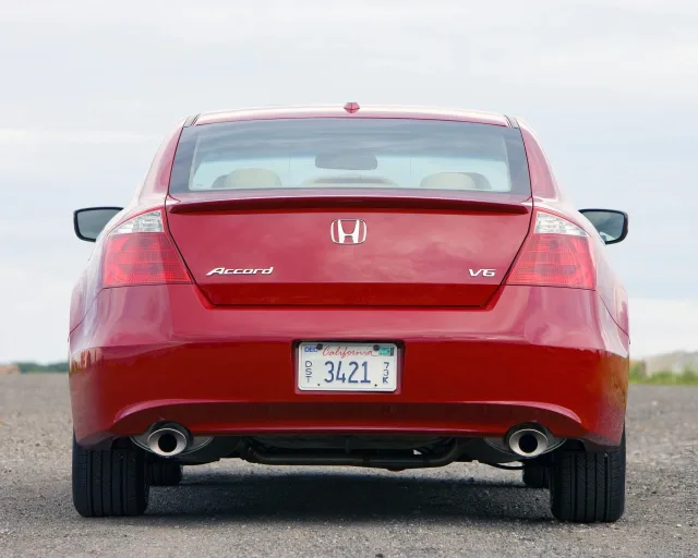 Honda Accord Coupe coupe — 15