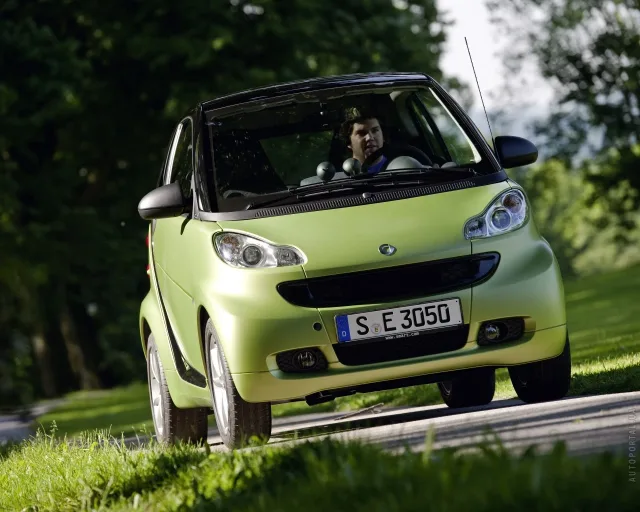 Smart fortwo 1.0 AT pulse — 14