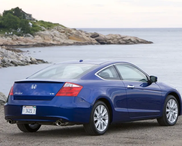 Honda Accord Coupe coupe — 23