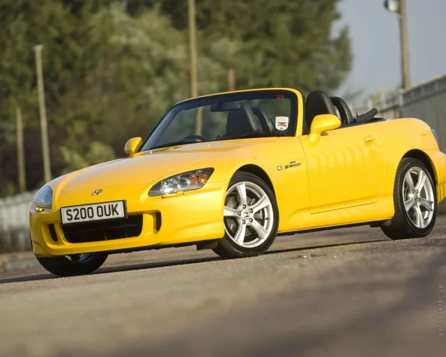 Honda S2000 кабріолет — 7