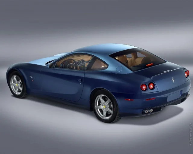 Ferrari 612 Scaglietti купе — 6