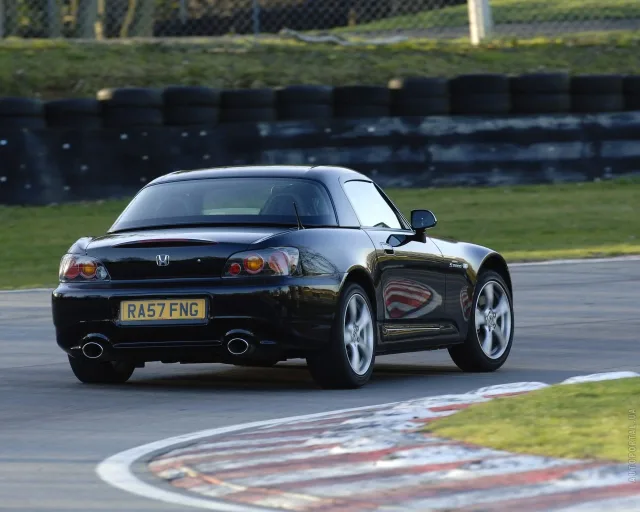 Honda S2000 кабріолет — 15