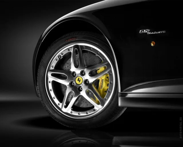 Ferrari 612 Scaglietti купе — 14