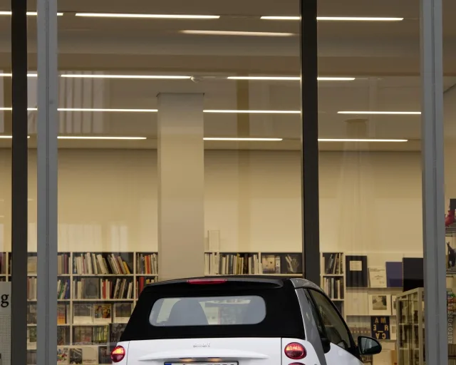 Smart fortwo cabrio 2011 (Смарт Фор ту кабриолет) кабриолет — 18
