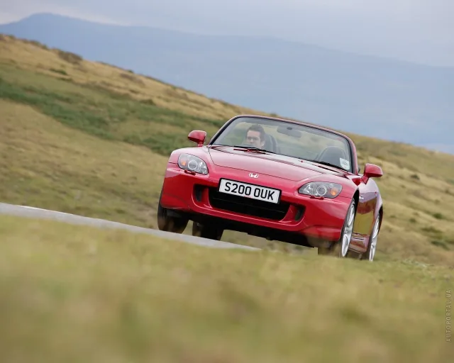 Honda S2000 кабріолет — 22