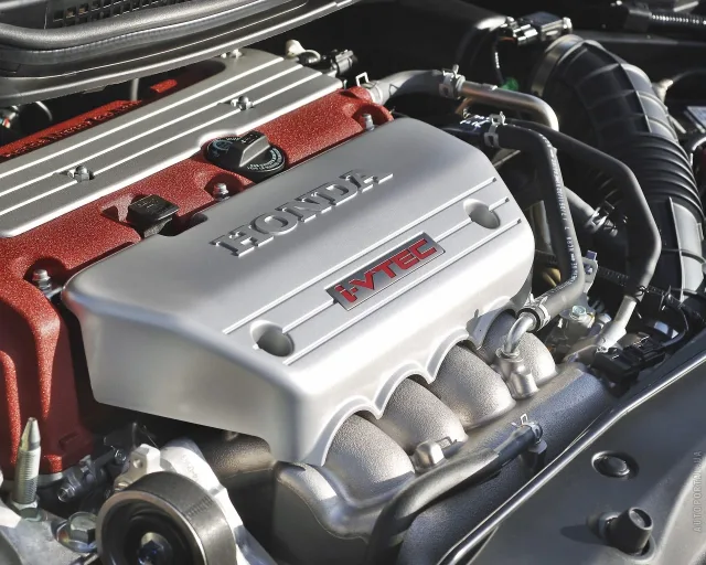 Honda Civic Type R хетчбек — 8