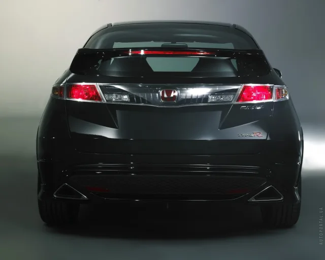 Honda Civic Type R хетчбек — 16