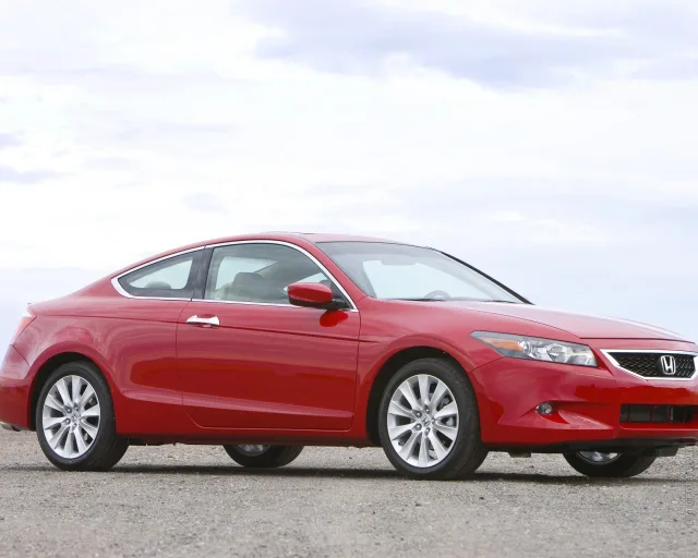 Honda Accord Coupe coupe — 13