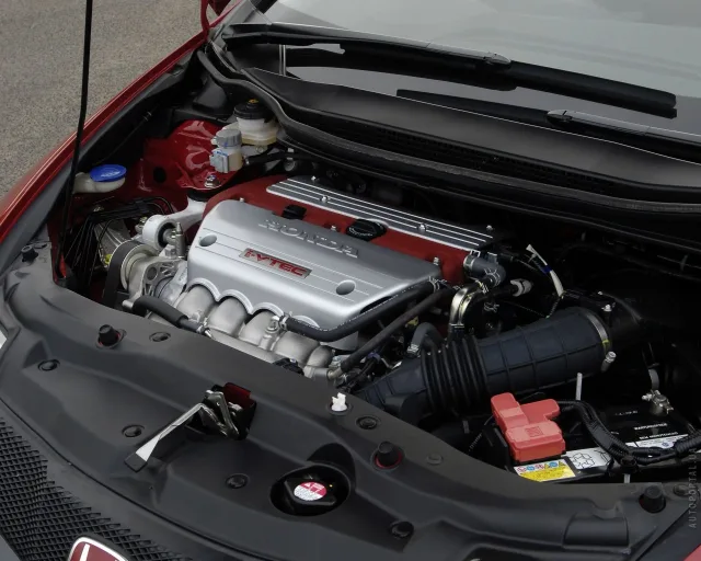 Honda Civic Type R хетчбек — 7