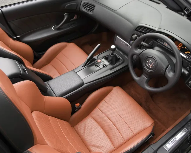 Honda S2000 кабріолет — 4